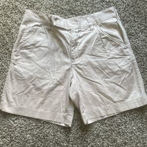 Banana republic. Women’s shorts size 6.